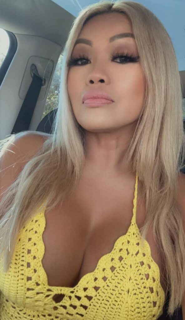 hot asia girl